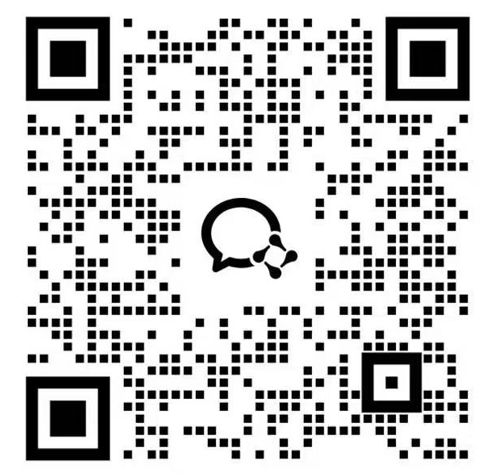 企业微信二维码